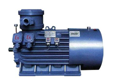 防爆電機